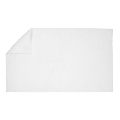 Christy Reversible Rug 50 x 80cm - White Christy Reversible Rug 50 x 80cm - White