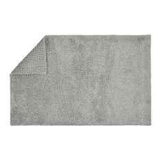 Christy Reversible Rug 50 x 80cm - Silver Christy Reversible Rug 50 x 80cm - Silver