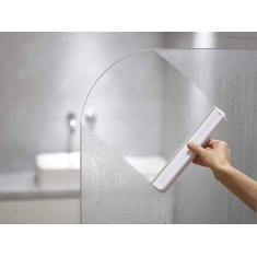 Joseph Joseph Compact Shower Squeegee Grey/White