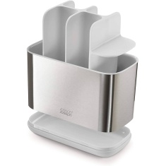 Joseph Joseph Large Steel Toothbrush Caddy