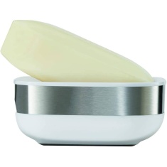 Joseph Joseph Slim Steel Soap Dish