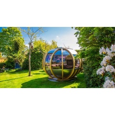 Ornate Garden Small Summerhouse Garden Pod