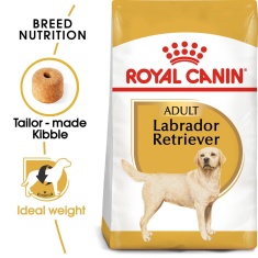 Royal Canin Labrador Retriever Adult Dog Food - 12kg