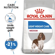 Royal Canin Medium Light Weight Care Dog Food - 12kg