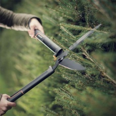 Fiskars HS22 SingleStep Hedge Shear Wavy Blade