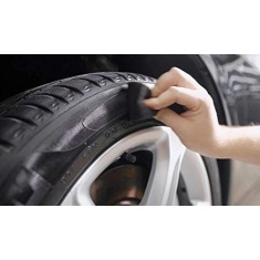 Greased Lightning 1L Brilliant Black Tyre Clean