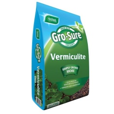 Westland Gro Sure Vermiculite - 10L Westland Gro Sure Vermiculite - 10L