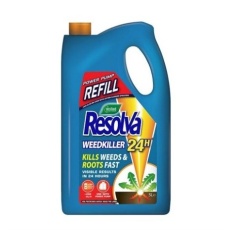 Westland Resolva Weedkiller 24Hr Ready To Use 5Lt Refill Westland Resolva Weedkiller 24Hr Ready To Use 5Lt Refill