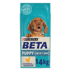 Beta Puppy Chicken Dog Food