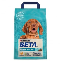Beta Puppy Chicken Dog Food