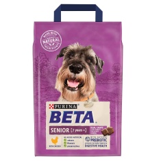 Beta Senior Dog Chicken Dog Food