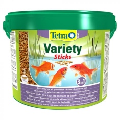 Tetra Food Variety 1650G 10L Bucket Tetra Food Variety 1650G 10L Bucket