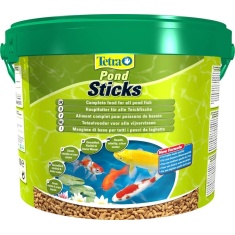 Tetra Food Sticks 1200G 10L Bucket Tetra Food Sticks 1200G 10L Bucket