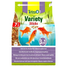 Tetra Pond Variety Sticks 1020g Tetra Pond Variety Sticks 1020g