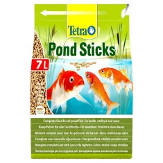 Tetra Pond Food Sticks 7L/780g Tetra Pond Food Sticks 7L/780g