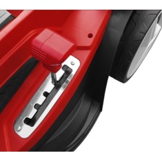 Cobra MX4340VX 17' Cordless/Battery Push Rotary Lawnmower