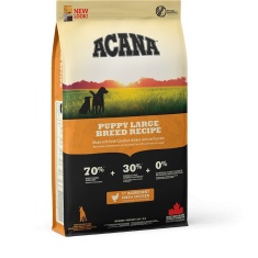 Acana Heritage Puppy Large Breed Dry Dog Food - 11.4kg