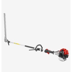Cobra LRH5024V Cordless Long Reach Hedge Trimmer With Battery & Charger