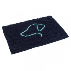 Zoon Noodly Moisture Mat - Navy Zoon Noodly Moisture Mat - Navy