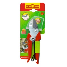 Wolf Garten RS-EN Anvil Secateurs Wolf Garten RS-EN Anvil Secateurs
