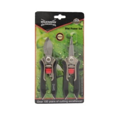 Wilkinson Sword Precision Secateurs Twin Set