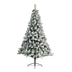 Imperial Pine Snowy Artificial Christmas Tree