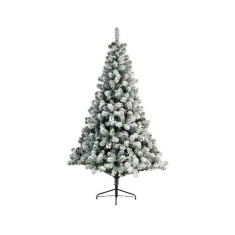 Imperial Pine Snowy Artificial Christmas Tree