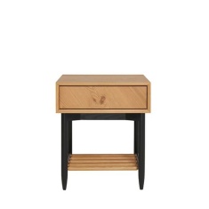 Ercol Monza 1 Drawer Bedside Chest