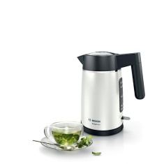 Bosch TWK5P471GB DesignLine 1.7L Traditional Kettle - White Bosch TWK5P471GB DesignLine 1.7L Traditional Kettle - White
