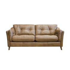 Alexander & James Saddler Maxi 3 Seater Sofa