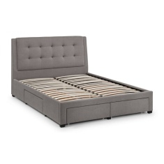 Julian Bowen Fullerton 4 Drawer Bed
