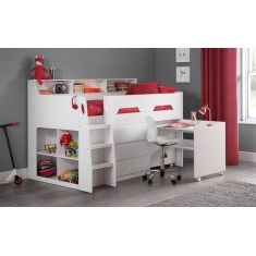 Julian Bowen Jupiter Midsleeper Bed Julian Bowen Jupiter Midsleeper Bed