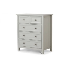 Julian Bowen Maine 3+2 Drawer Chest