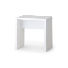 Julian Bowen Manhattan Dressing Stool Julian Bowen Manhattan Dressing Stool