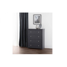 Julian Bowen Radley 4 Drawer Chest Julian Bowen Radley 4 Drawer Chest
