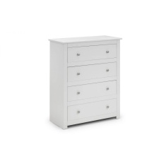 Julian Bowen Radley 4 Drawer Chest