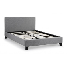 Julian Bowen Rialto Fabric Bed Frame