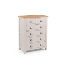 Julian Bowen Richmond 4+2 Drawer Chest