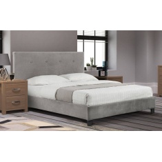 Julian Bowen Shoreditch Fabric Bed Frame