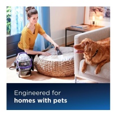 Bissell 15588 Spot Clean Pet Pro Carpet Cleaner