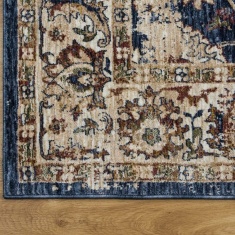 Mastercraft Alhambra 6549A Rug - Dark Blue