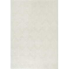 Mastercraft Geo Rug - 041 - 0009/6161 - Grey