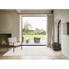 Mastercraft Geo Rug - 041 - 0009/6161 - Grey