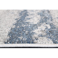 Mastercraft Liberty Rug - 034 - 0026/6151 - Blue