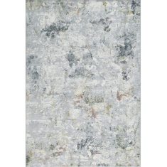 Mastercraft 52023/6424 Canyon Machine Woven Rug - Grey