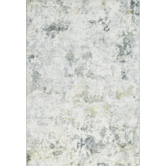 Mastercraft 52023/6444 Canyon Machine Woven Rug - White