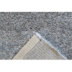 Mastercraft 023-0001/4248 Mehari Shaggy Rug - Grey