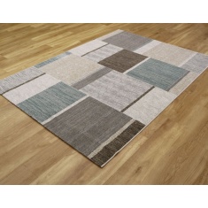 Mastercraft Nomad Rug - 26029/6212 - Grey