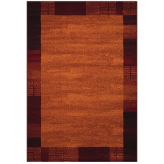 Mastercraft Woodstock Rug - 032 - 0351/9280 - Orange