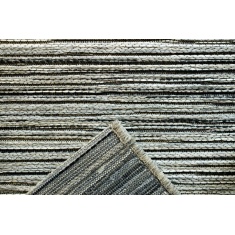 Mastercraft Brighton 098 - 0122 - 3000 - 99 Machine Made Rug - Grey